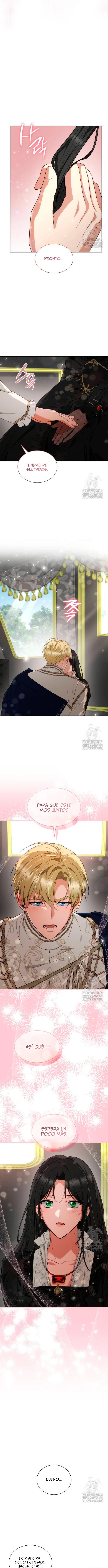 En Esta Vida Yo Seré La Reina Hermana Mía Capítulo 81 - Page 9