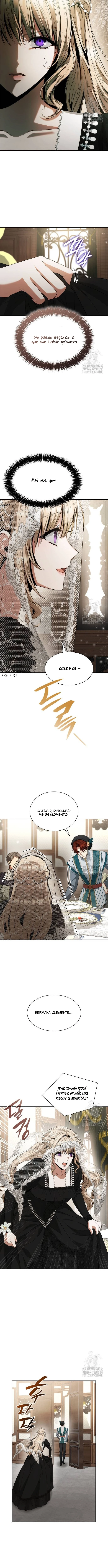 En Esta Vida Yo Seré La Reina Hermana Mía Capítulo 82 - Page 11