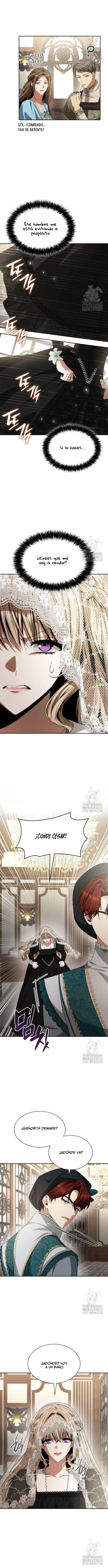 En Esta Vida Yo Seré La Reina Hermana Mía Capítulo 82 - Page 12