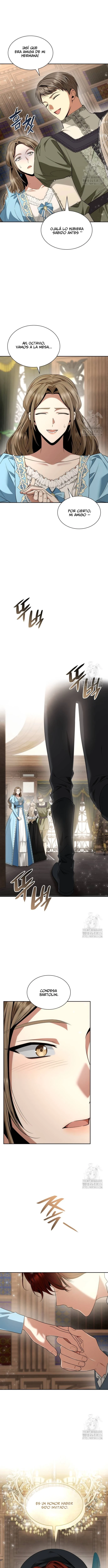 En Esta Vida Yo Seré La Reina Hermana Mía Capítulo 82 - Page 6