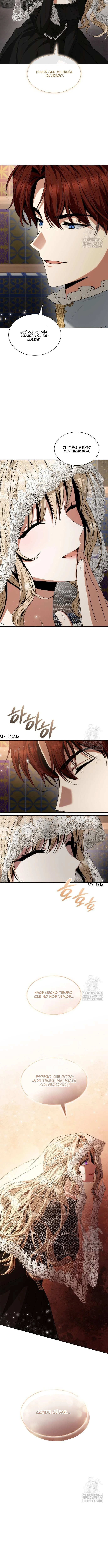 En Esta Vida Yo Seré La Reina Hermana Mía Capítulo 82 - Page 9