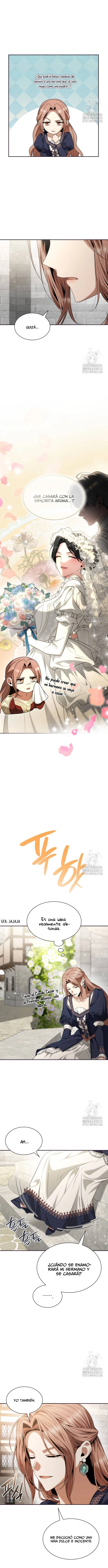 En Esta Vida Yo Seré La Reina Hermana Mía Capítulo 83 - Page 11