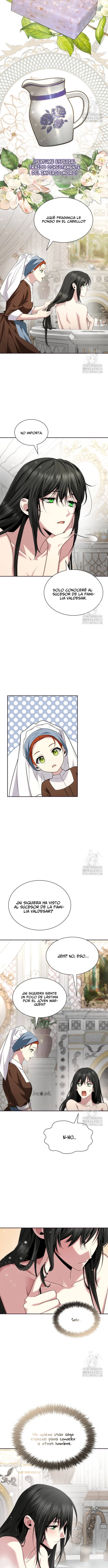 En Esta Vida Yo Seré La Reina Hermana Mía Capítulo 83 - Page 15