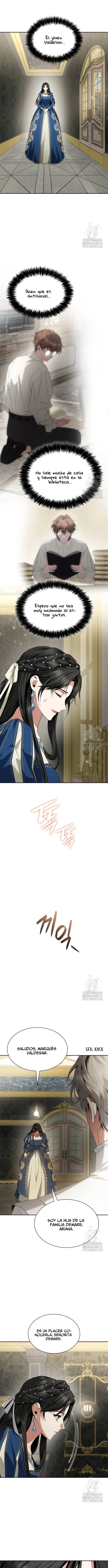 En Esta Vida Yo Seré La Reina Hermana Mía Capítulo 83 - Page 17