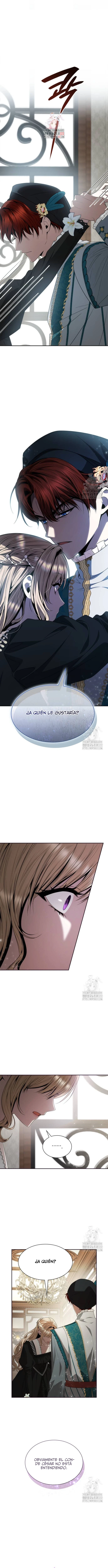 En Esta Vida Yo Seré La Reina Hermana Mía Capítulo 83 - Page 5