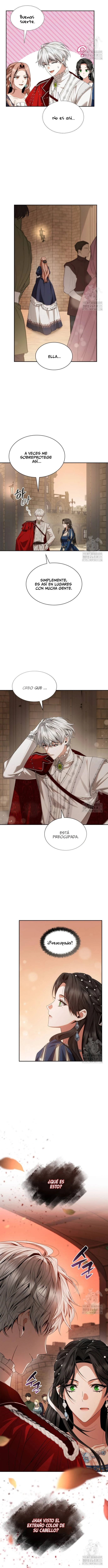 En Esta Vida Yo Seré La Reina Hermana Mía Capítulo 84 - Page 12