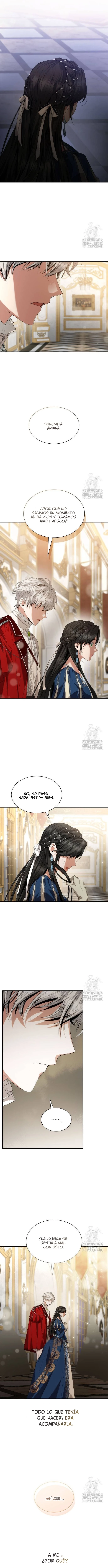 En Esta Vida Yo Seré La Reina Hermana Mía Capítulo 84 - Page 17