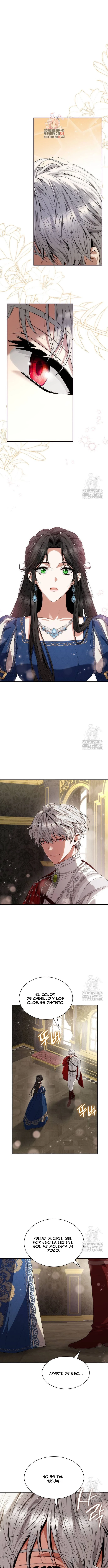 En Esta Vida Yo Seré La Reina Hermana Mía Capítulo 84 - Page 5