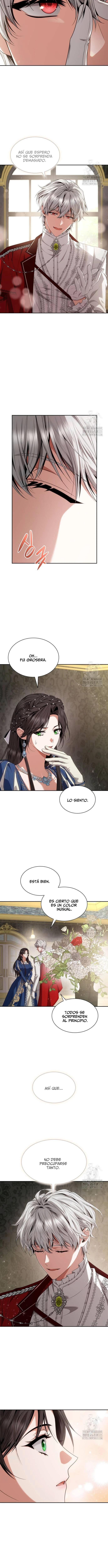 En Esta Vida Yo Seré La Reina Hermana Mía Capítulo 84 - Page 6