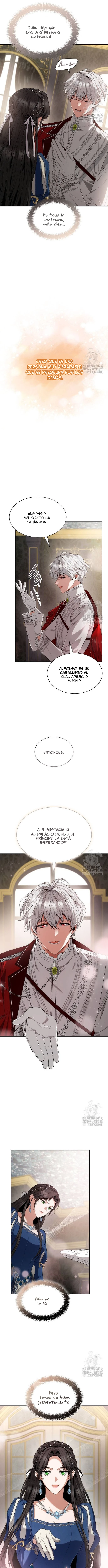 En Esta Vida Yo Seré La Reina Hermana Mía Capítulo 84 - Page 7