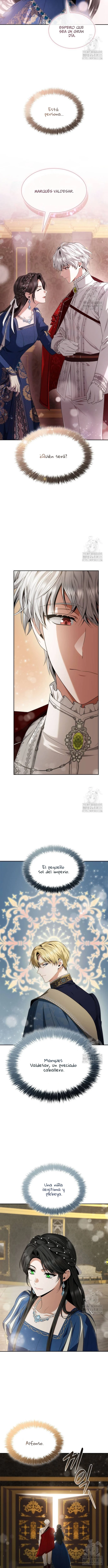 En Esta Vida Yo Seré La Reina Hermana Mía Capítulo 84 - Page 8