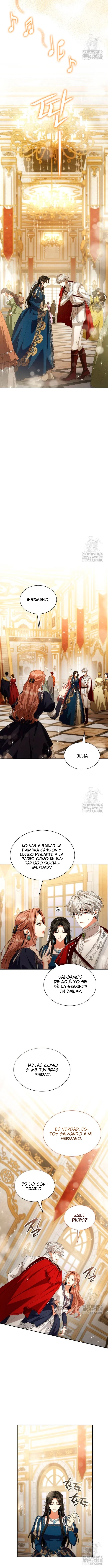 En Esta Vida Yo Seré La Reina Hermana Mía Capítulo 85 - Page 12