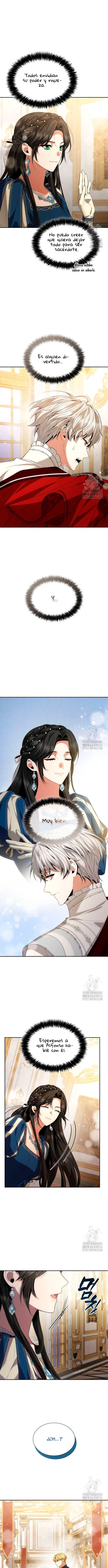 En Esta Vida Yo Seré La Reina Hermana Mía Capítulo 85 - Page 13