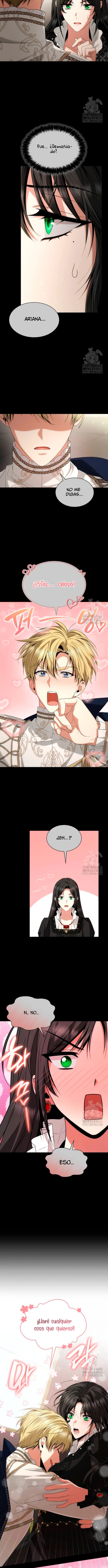 En Esta Vida Yo Seré La Reina Hermana Mía Capítulo 85 - Page 15