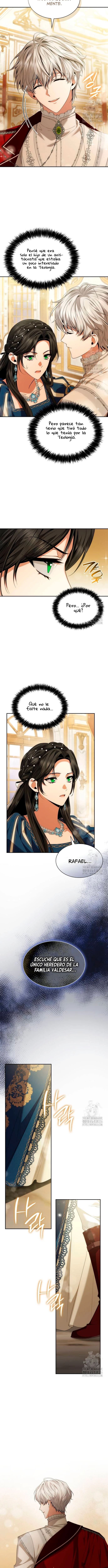 En Esta Vida Yo Seré La Reina Hermana Mía Capítulo 85 - Page 7