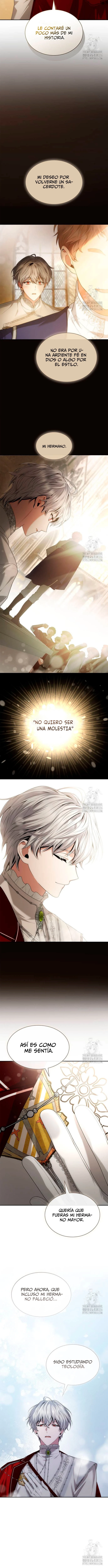 En Esta Vida Yo Seré La Reina Hermana Mía Capítulo 85 - Page 8