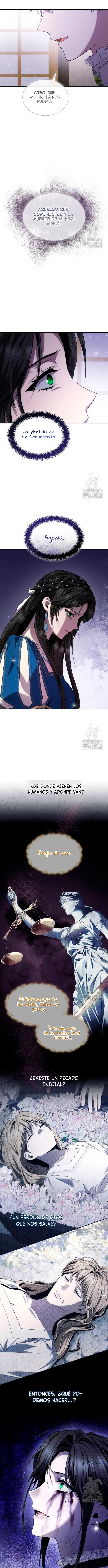 En Esta Vida Yo Seré La Reina Hermana Mía Capítulo 85 - Page 9