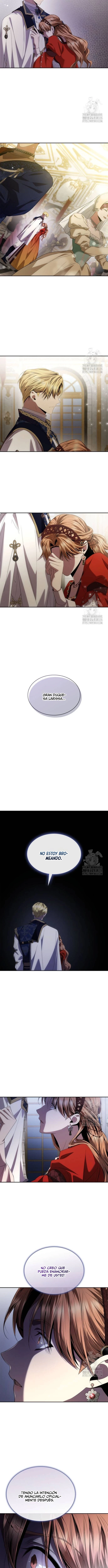 En Esta Vida Yo Seré La Reina Hermana Mía Capítulo 87 - Page 11