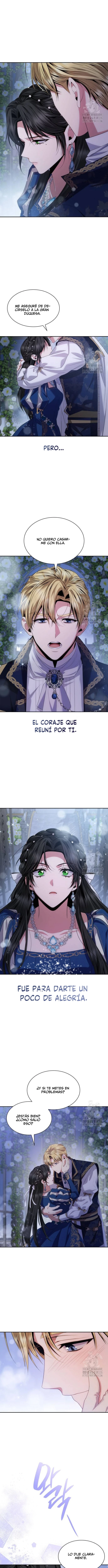 En Esta Vida Yo Seré La Reina Hermana Mía Capítulo 87 - Page 15