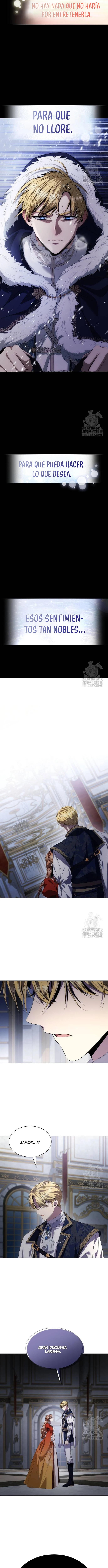 En Esta Vida Yo Seré La Reina Hermana Mía Capítulo 87 - Page 6