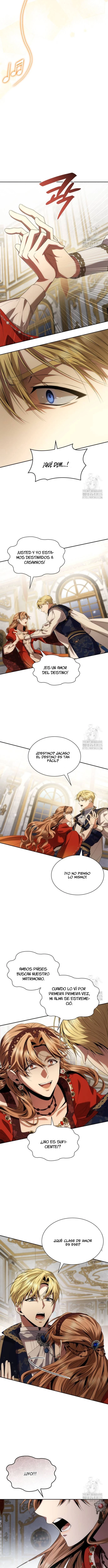 En Esta Vida Yo Seré La Reina Hermana Mía Capítulo 87 - Page 9