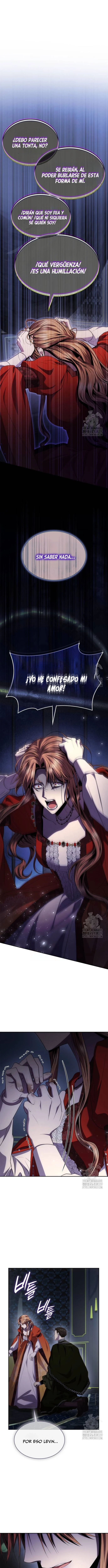 En Esta Vida Yo Seré La Reina Hermana Mía Capítulo 88 - Page 10