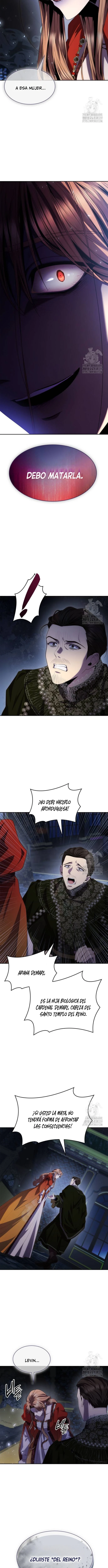 En Esta Vida Yo Seré La Reina Hermana Mía Capítulo 88 - Page 11