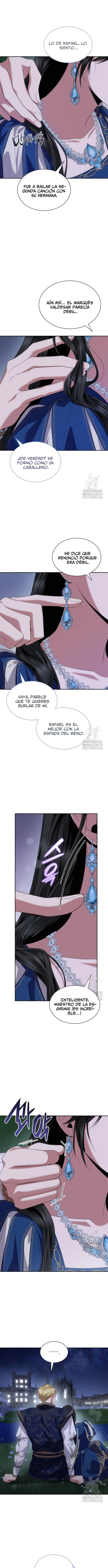 En Esta Vida Yo Seré La Reina Hermana Mía Capítulo 88 - Page 5