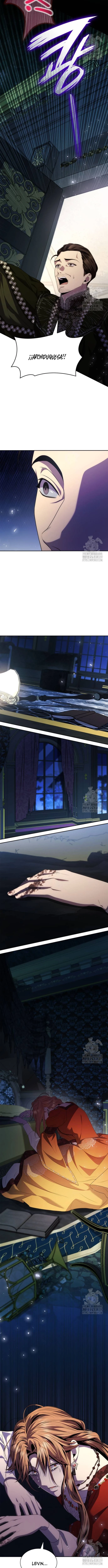 En Esta Vida Yo Seré La Reina Hermana Mía Capítulo 88 - Page 8