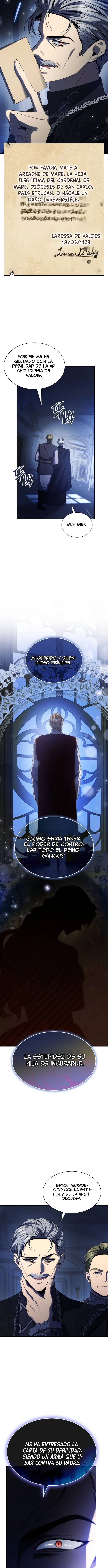 En Esta Vida Yo Seré La Reina Hermana Mía Capítulo 89 - Page 6