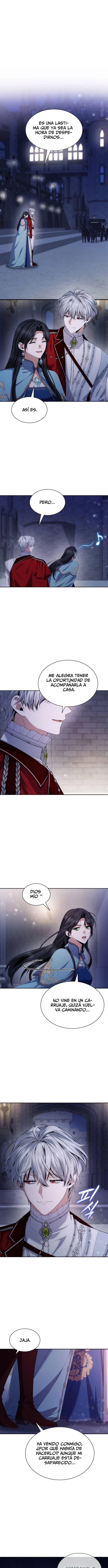 En Esta Vida Yo Seré La Reina Hermana Mía Capítulo 89 - Page 8