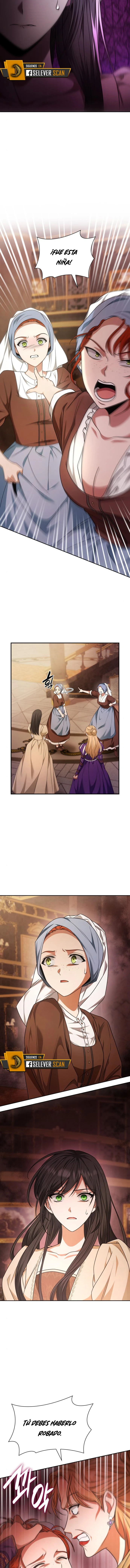 En Esta Vida Yo Seré La Reina Hermana Mía Capítulo 9 - Page 10