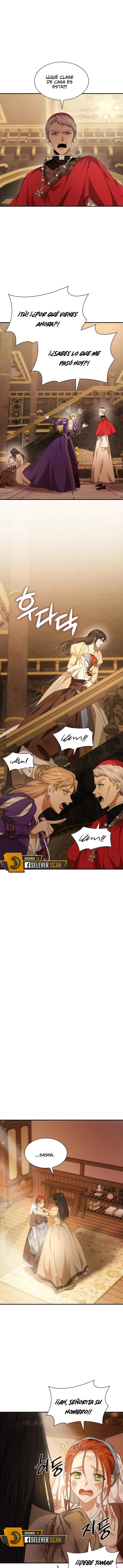En Esta Vida Yo Seré La Reina Hermana Mía Capítulo 9 - Page 17