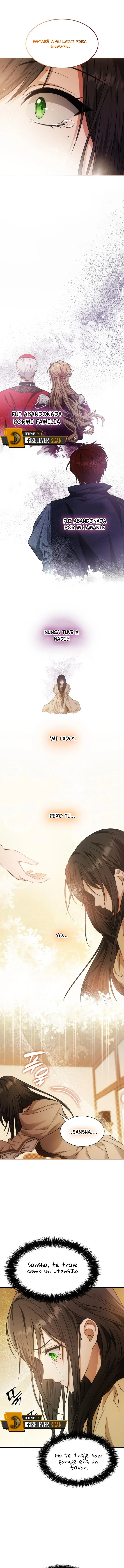 En Esta Vida Yo Seré La Reina Hermana Mía Capítulo 9 - Page 19