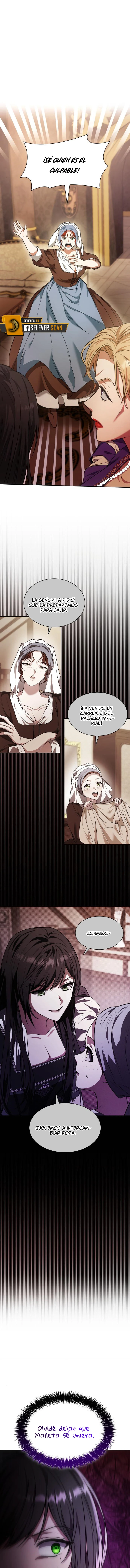 En Esta Vida Yo Seré La Reina Hermana Mía Capítulo 9 - Page 9