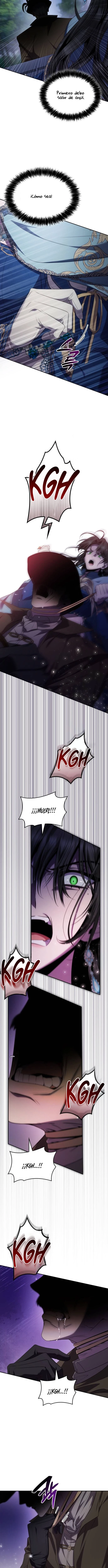 En Esta Vida Yo Seré La Reina Hermana Mía Capítulo 90 - Page 6