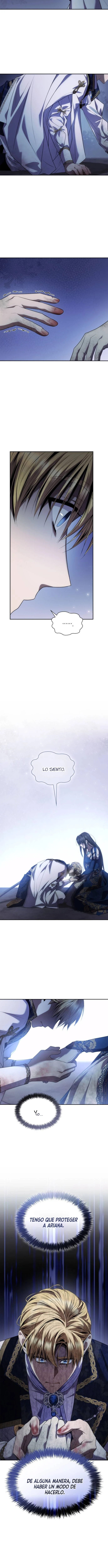 En Esta Vida Yo Seré La Reina Hermana Mía Capítulo 91 - Page 10