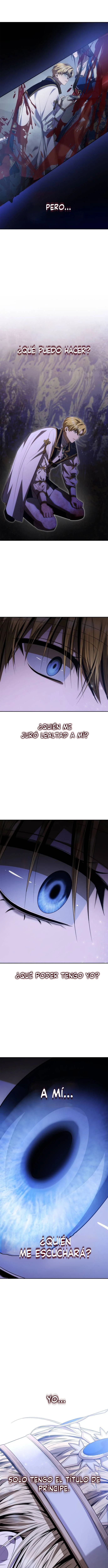 En Esta Vida Yo Seré La Reina Hermana Mía Capítulo 91 - Page 11