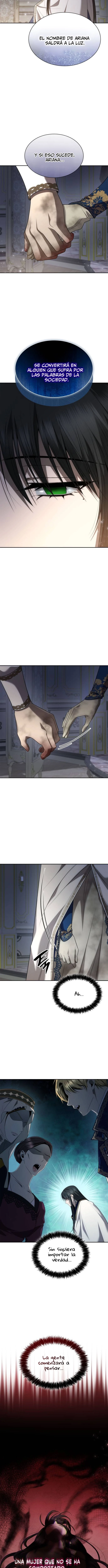 En Esta Vida Yo Seré La Reina Hermana Mía Capítulo 91 - Page 17