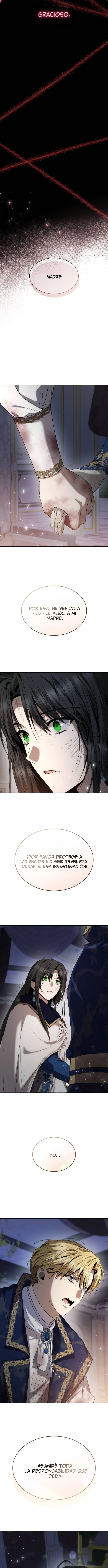 En Esta Vida Yo Seré La Reina Hermana Mía Capítulo 91 - Page 19