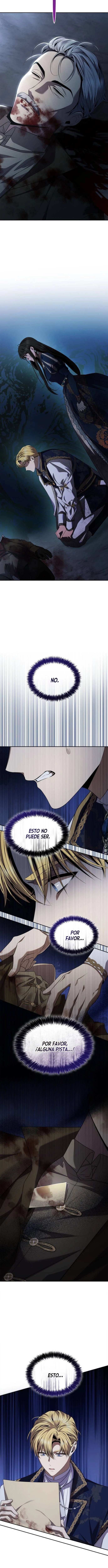 En Esta Vida Yo Seré La Reina Hermana Mía Capítulo 91 - Page 6