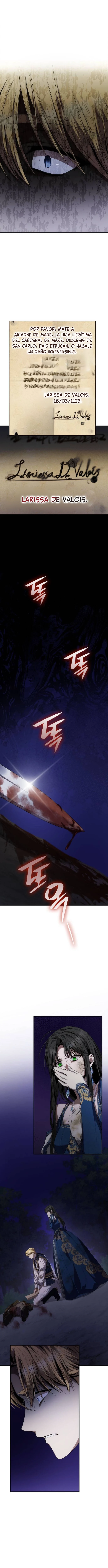 En Esta Vida Yo Seré La Reina Hermana Mía Capítulo 91 - Page 7