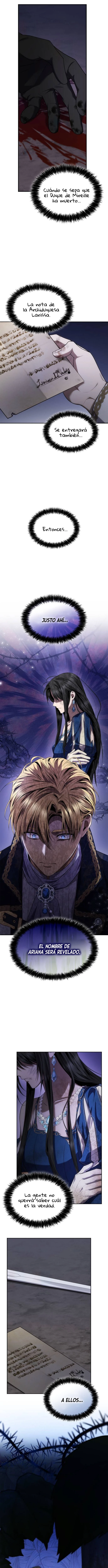 En Esta Vida Yo Seré La Reina Hermana Mía Capítulo 91 - Page 8