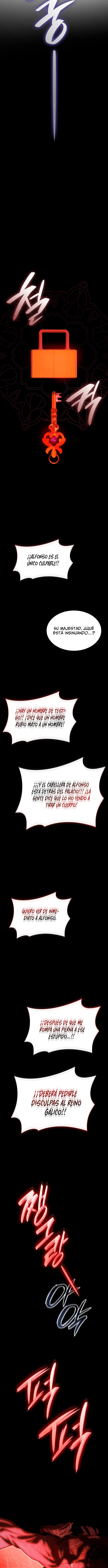 En Esta Vida Yo Seré La Reina Hermana Mía Capítulo 92 - Page 11