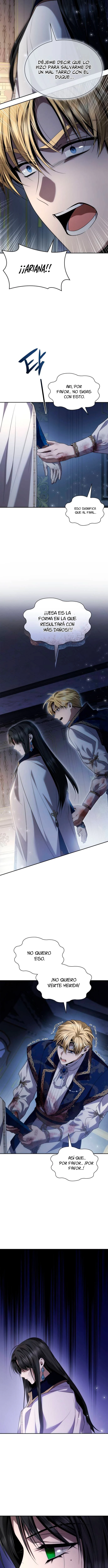 En Esta Vida Yo Seré La Reina Hermana Mía Capítulo 92 - Page 3