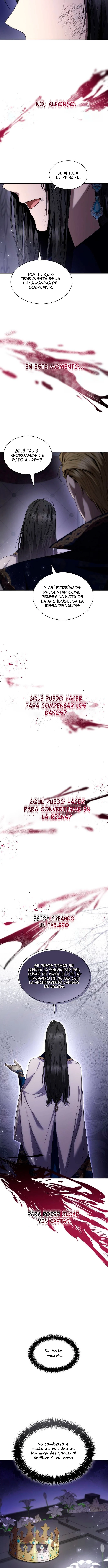 En Esta Vida Yo Seré La Reina Hermana Mía Capítulo 92 - Page 4