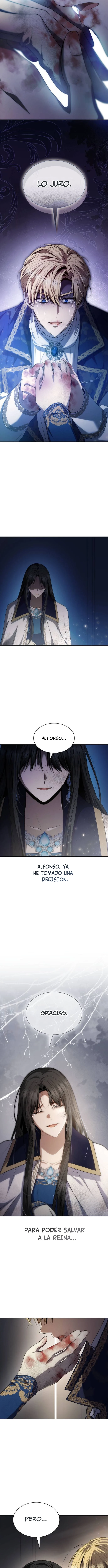 En Esta Vida Yo Seré La Reina Hermana Mía Capítulo 93 - Page 12