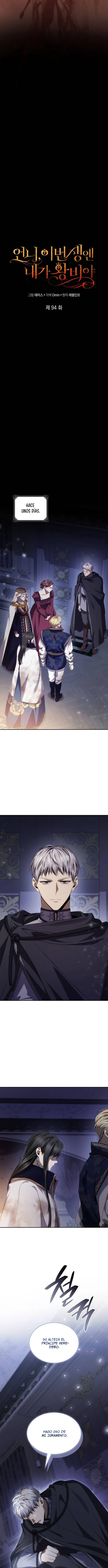 En Esta Vida Yo Seré La Reina Hermana Mía Capítulo 94 - Page 7