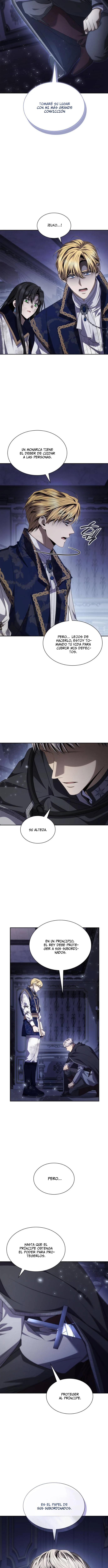 En Esta Vida Yo Seré La Reina Hermana Mía Capítulo 94 - Page 8