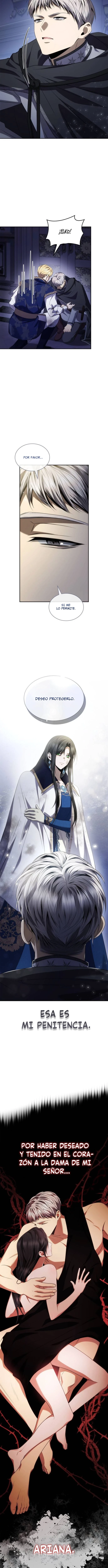 En Esta Vida Yo Seré La Reina Hermana Mía Capítulo 94 - Page 9